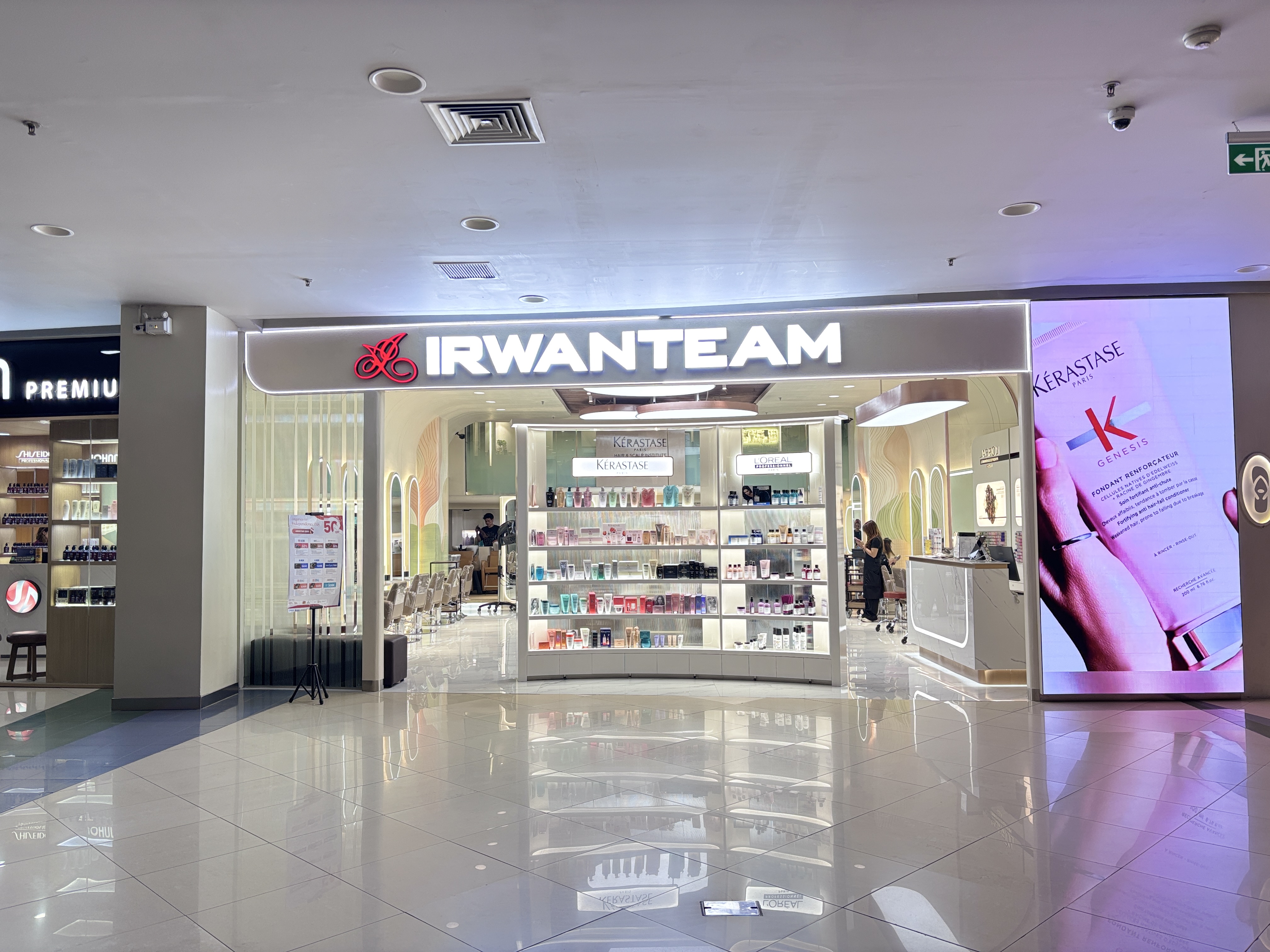 Irwanteam MALL KELAPA GADING