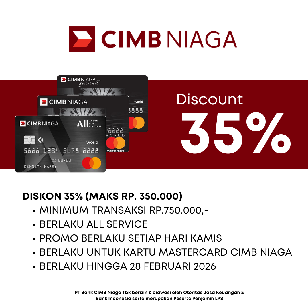 CIMB NIAGA 35% - irwanteam